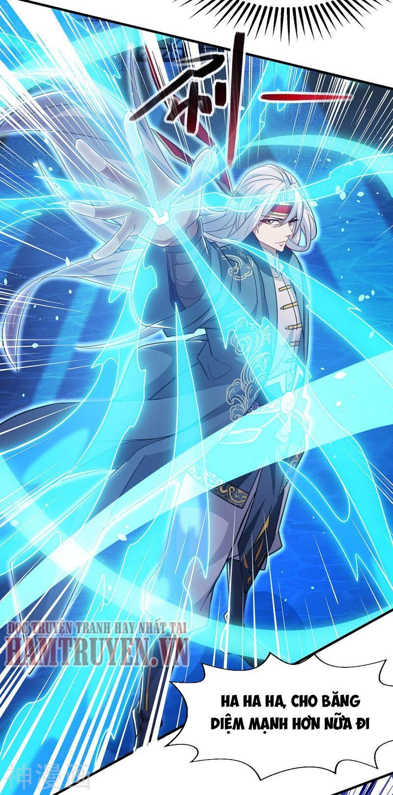 đọc truyện Nghịch Thiên Chí Tôn Chương 16 ảnh 8 tại Thiên Thai Truyện