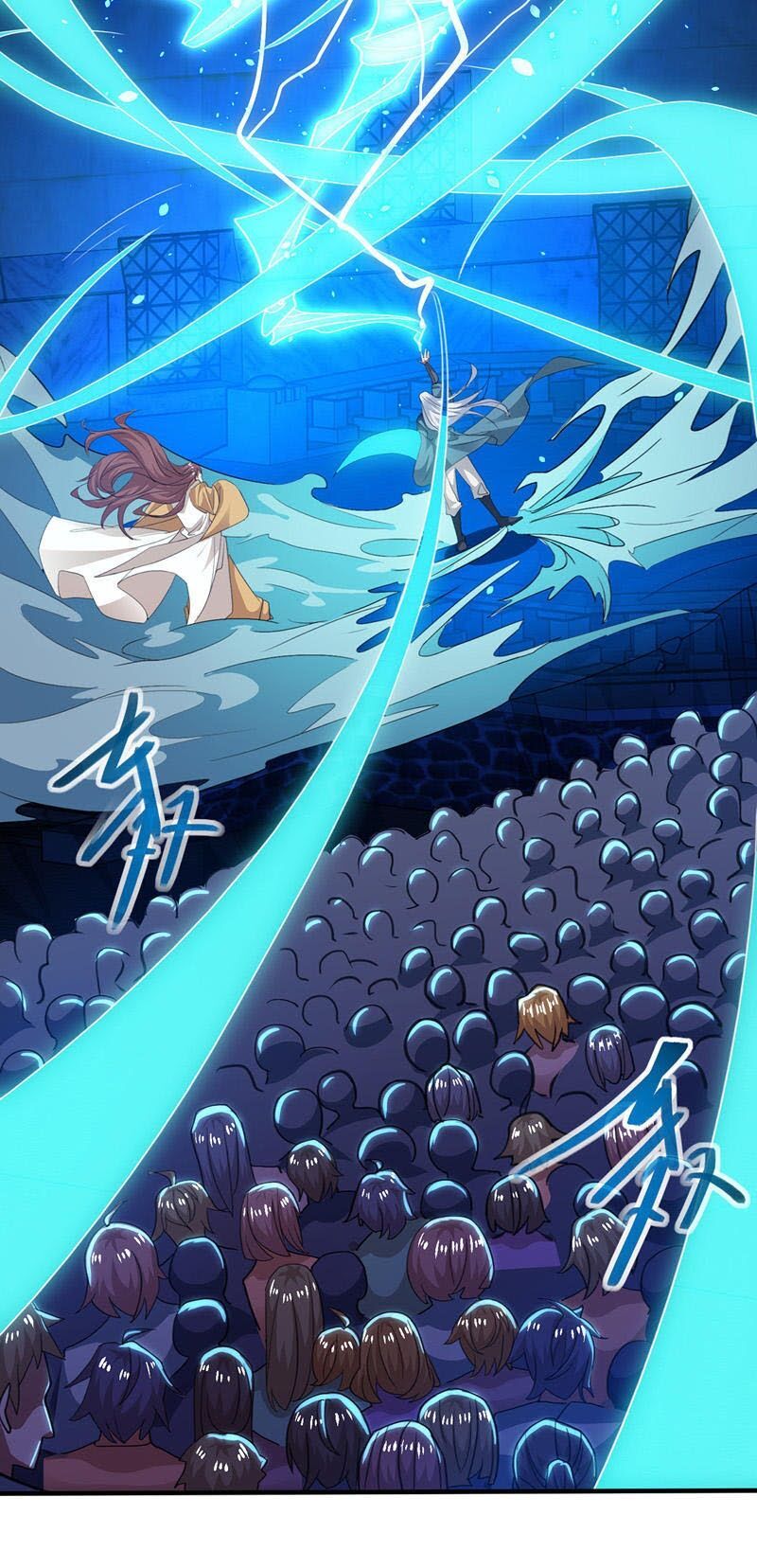 đọc truyện Nghịch Thiên Chí Tôn Chương 16 ảnh 11 tại Thiên Thai Truyện