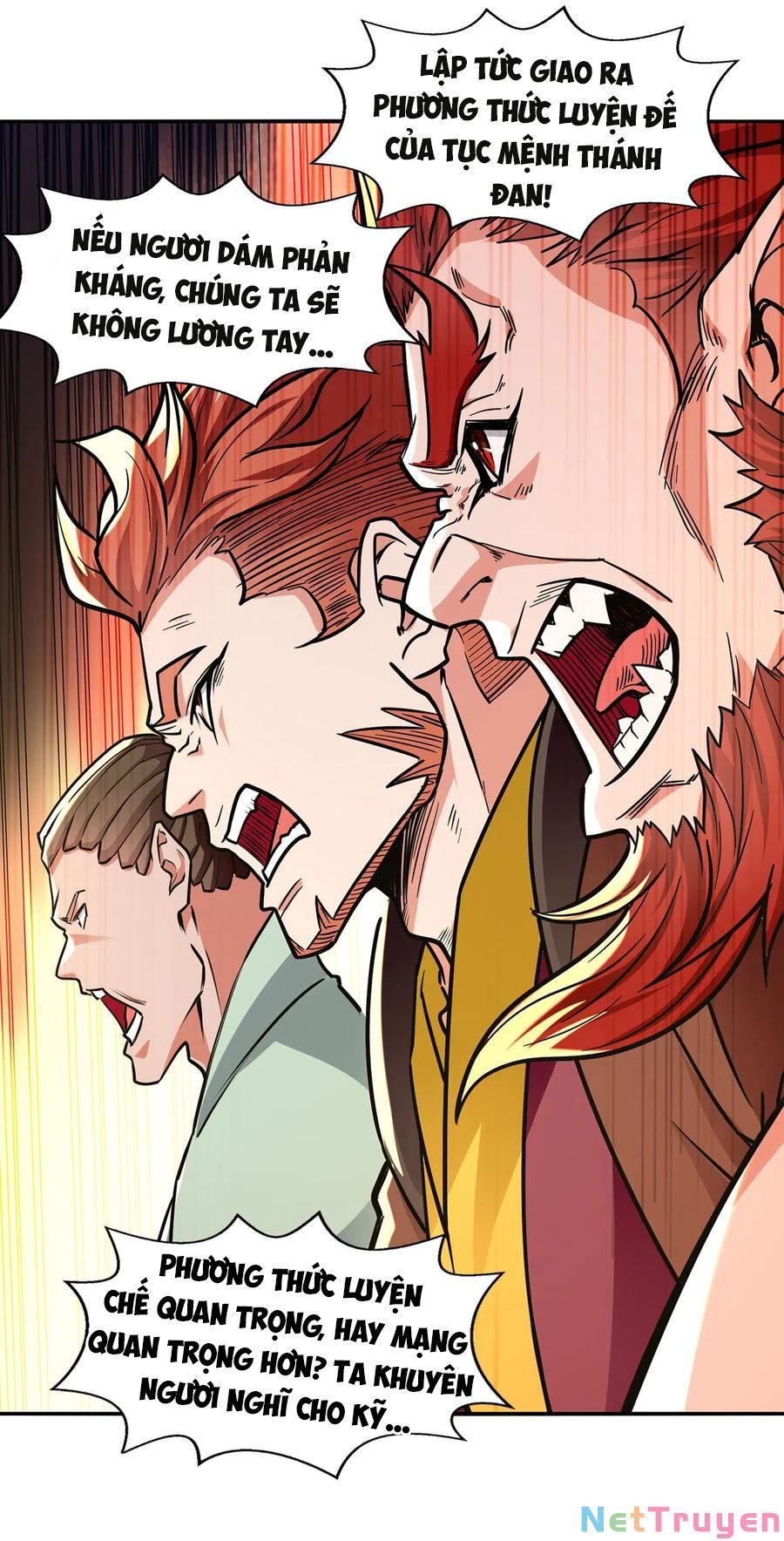 đọc truyện Nghịch Thiên Chí Tôn Chương 160 ảnh 21 tại Thiên Thai Truyện