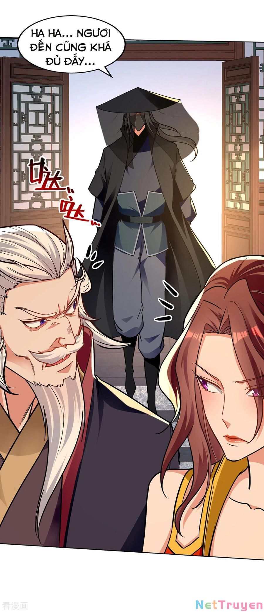 đọc truyện Nghịch Thiên Chí Tôn Chương 160 ảnh 4 tại Thiên Thai Truyện