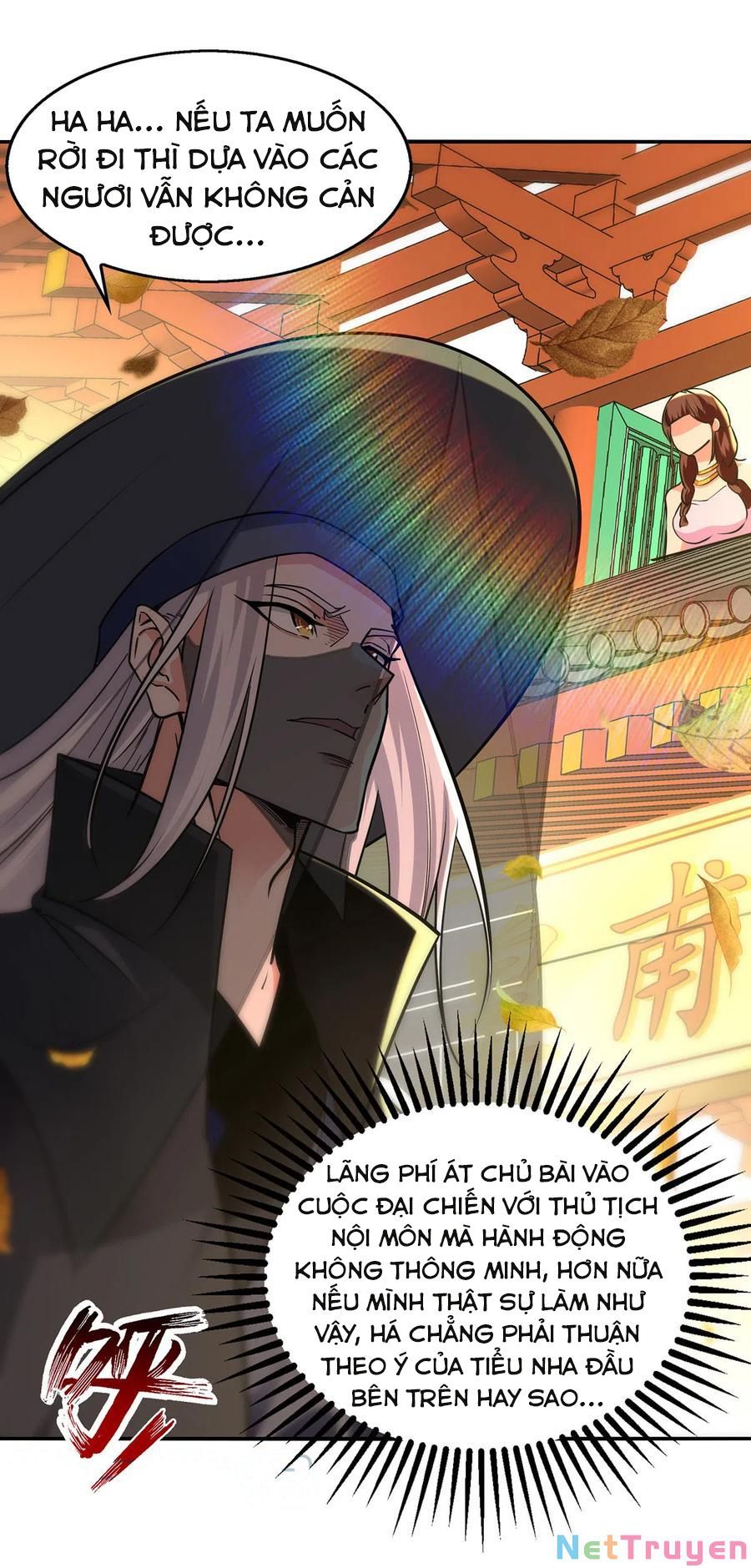 đọc truyện Nghịch Thiên Chí Tôn Chương 160 ảnh 22 tại Thiên Thai Truyện