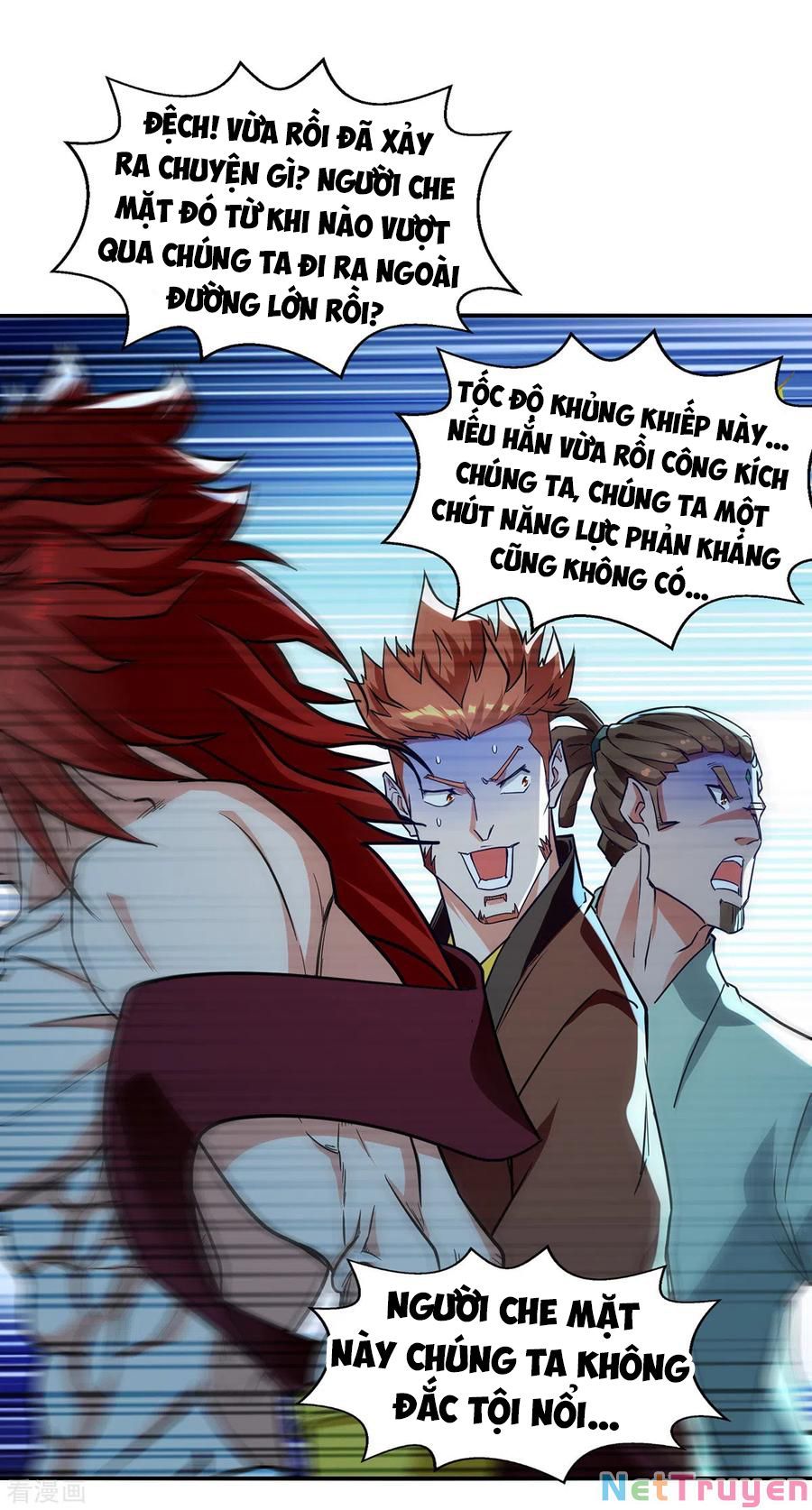 đọc truyện Nghịch Thiên Chí Tôn Chương 160 ảnh 29 tại Thiên Thai Truyện