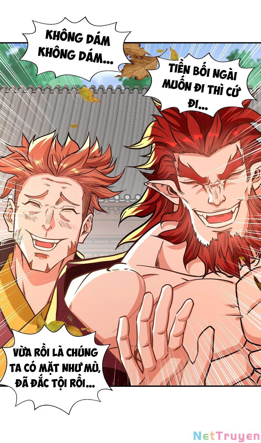 đọc truyện Nghịch Thiên Chí Tôn Chương 160 ảnh 32 tại Thiên Thai Truyện