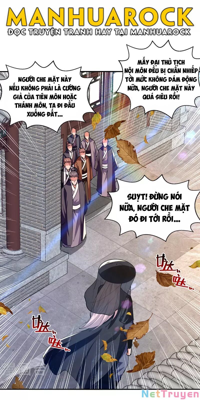 đọc truyện Nghịch Thiên Chí Tôn Chương 161 ảnh 13 tại Thiên Thai Truyện