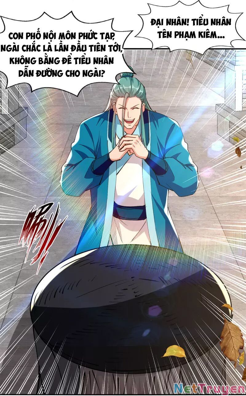 đọc truyện Nghịch Thiên Chí Tôn Chương 161 ảnh 16 tại Thiên Thai Truyện