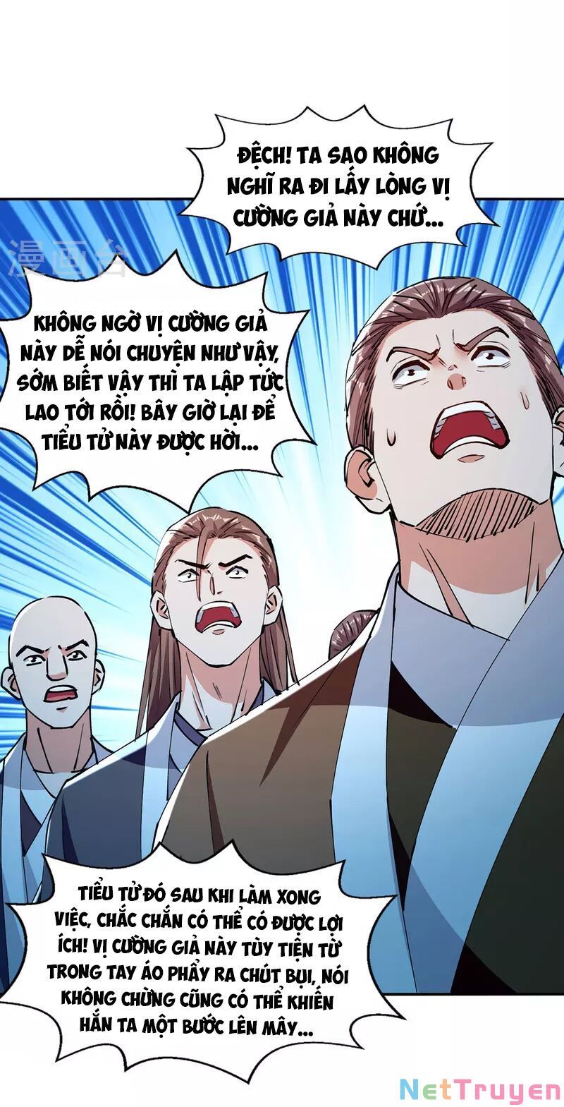 đọc truyện Nghịch Thiên Chí Tôn Chương 161 ảnh 23 tại Thiên Thai Truyện