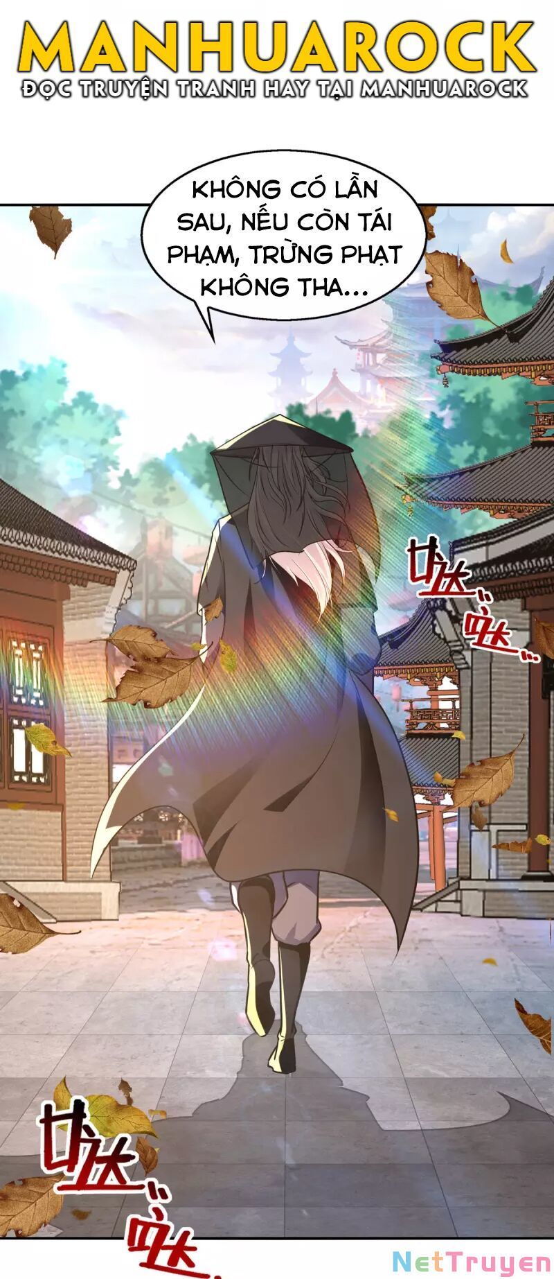 đọc truyện Nghịch Thiên Chí Tôn Chương 161 ảnh 8 tại Thiên Thai Truyện