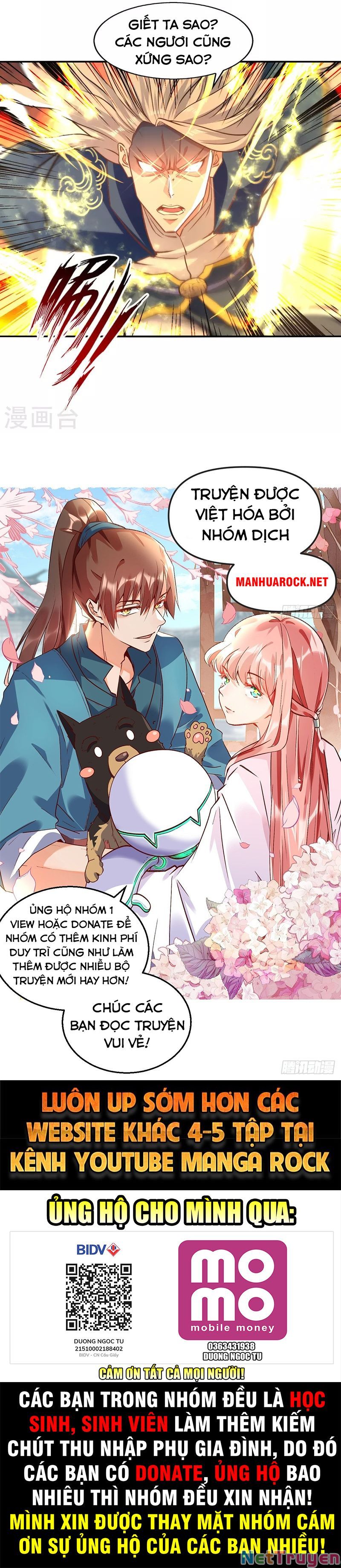 đọc truyện Nghịch Thiên Chí Tôn Chương 162 ảnh 32 tại Thiên Thai Truyện