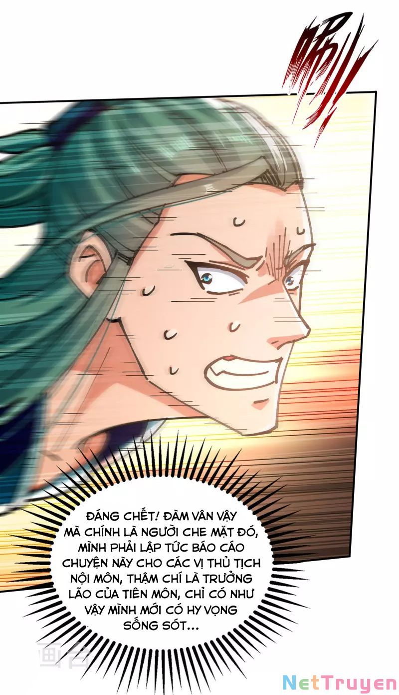 đọc truyện Nghịch Thiên Chí Tôn Chương 162 ảnh 6 tại Thiên Thai Truyện