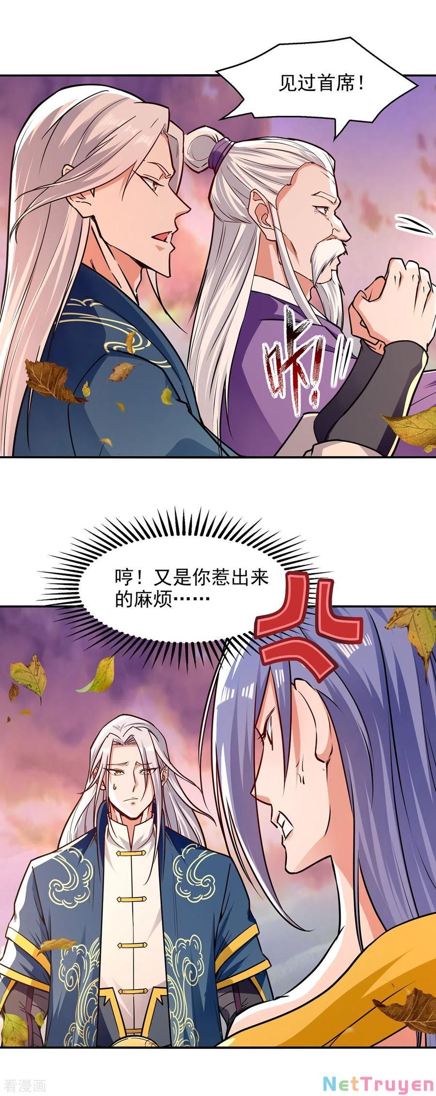 đọc truyện Nghịch Thiên Chí Tôn Chương 163 ảnh 22 tại Thiên Thai Truyện