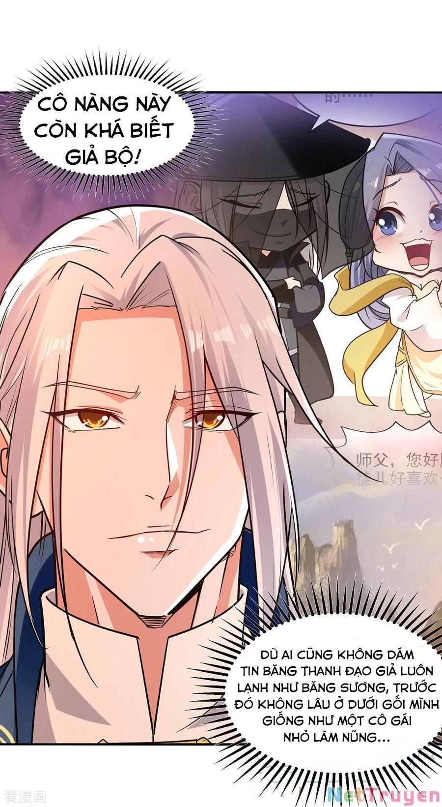 đọc truyện Nghịch Thiên Chí Tôn Chương 163 ảnh 25 tại Thiên Thai Truyện