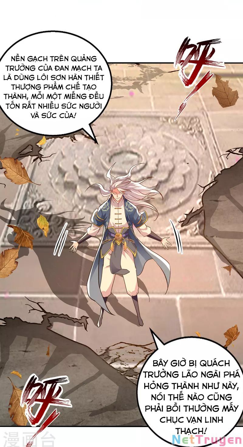 đọc truyện Nghịch Thiên Chí Tôn Chương 164 ảnh 23 tại Thiên Thai Truyện