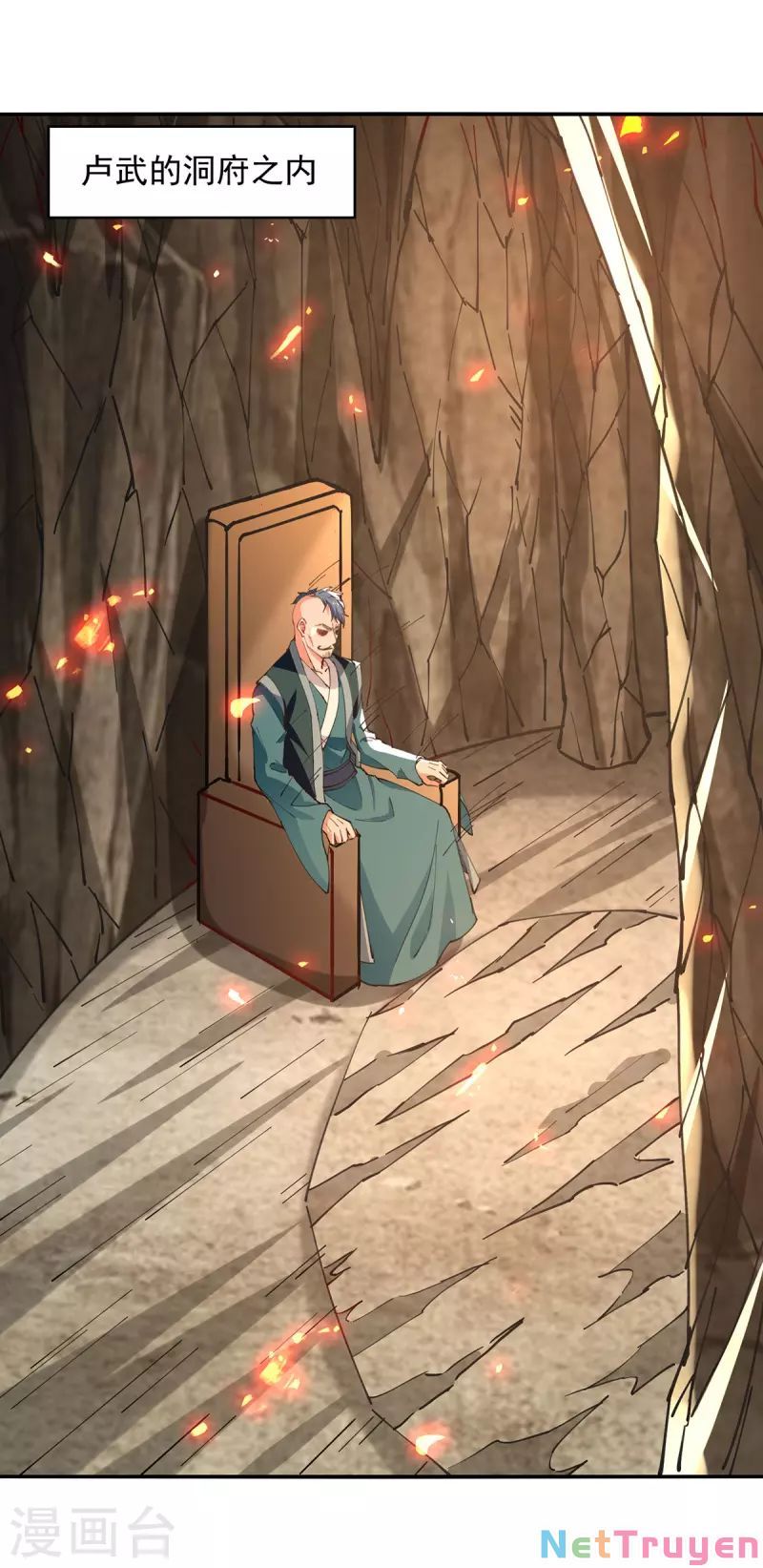 đọc truyện Nghịch Thiên Chí Tôn Chương 165 ảnh 26 tại Thiên Thai Truyện