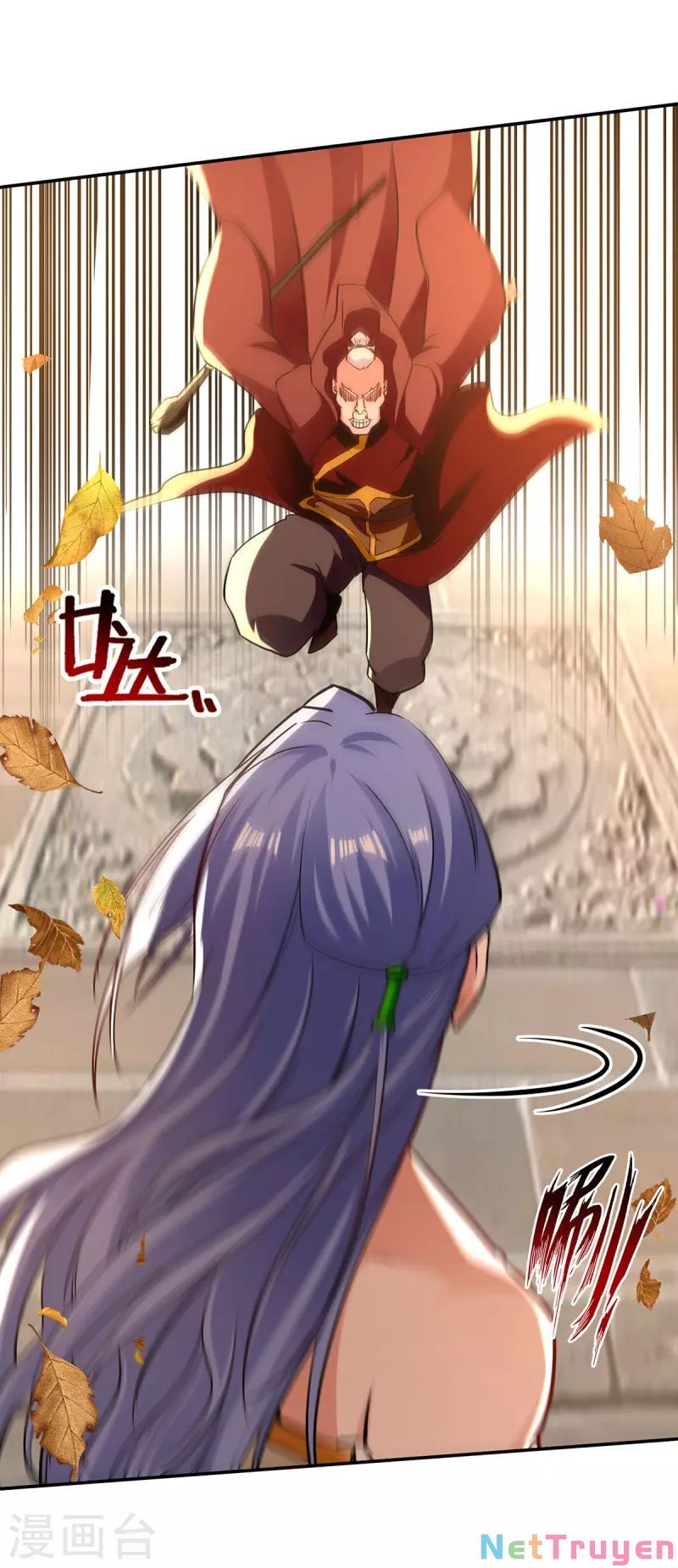 đọc truyện Nghịch Thiên Chí Tôn Chương 165 ảnh 6 tại Thiên Thai Truyện