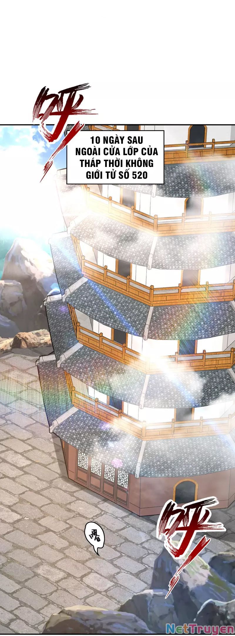 đọc truyện Nghịch Thiên Chí Tôn Chương 166 ảnh 15 tại Thiên Thai Truyện