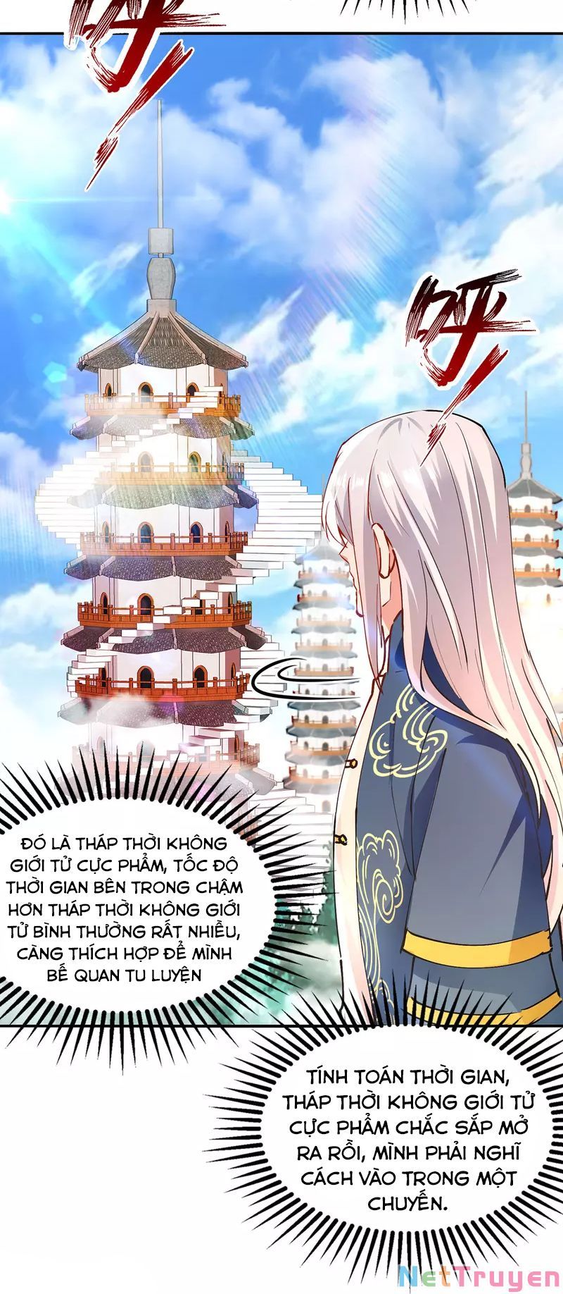 đọc truyện Nghịch Thiên Chí Tôn Chương 166 ảnh 17 tại Thiên Thai Truyện