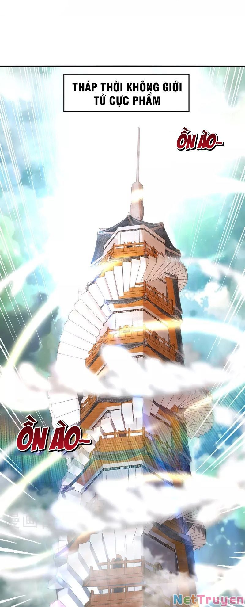 đọc truyện Nghịch Thiên Chí Tôn Chương 166 ảnh 18 tại Thiên Thai Truyện