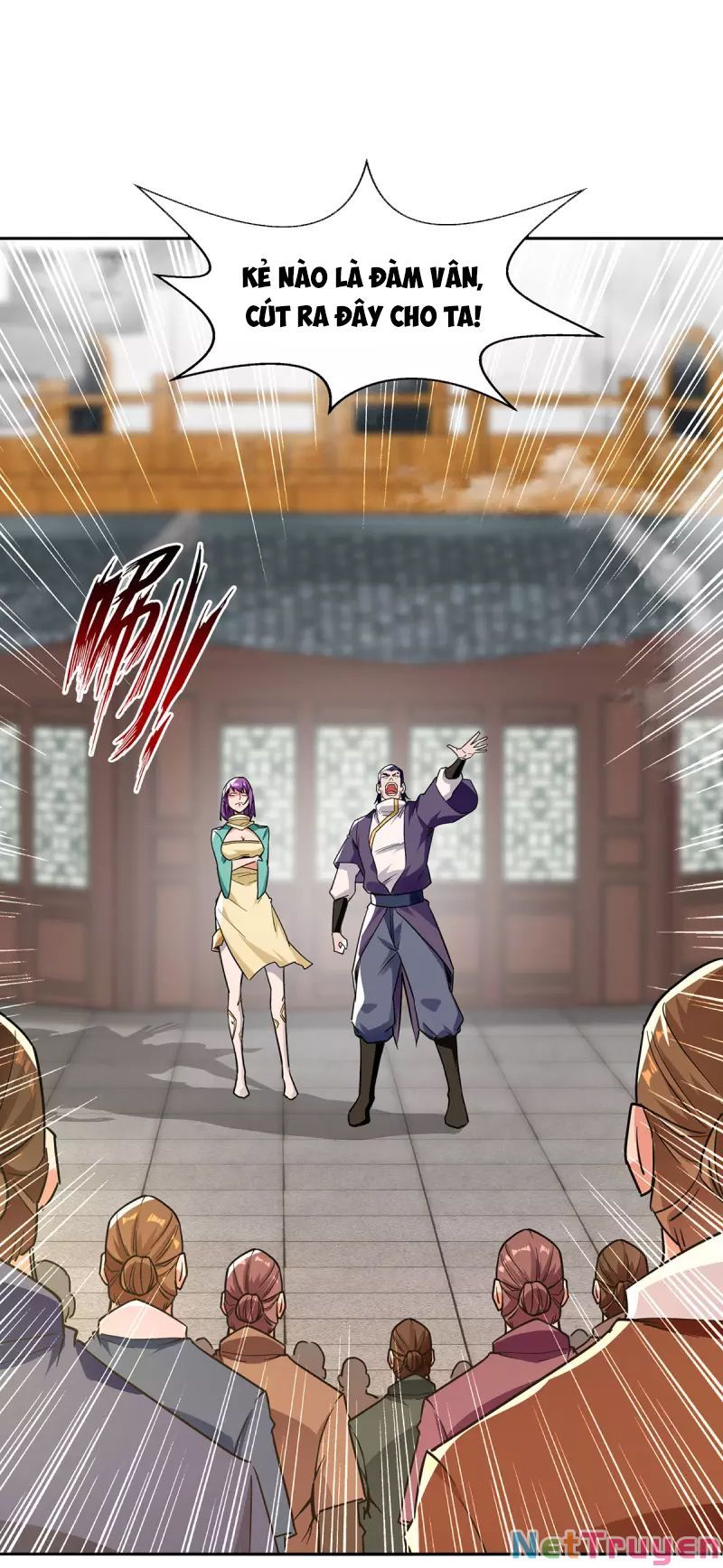 đọc truyện Nghịch Thiên Chí Tôn Chương 166 ảnh 29 tại Thiên Thai Truyện