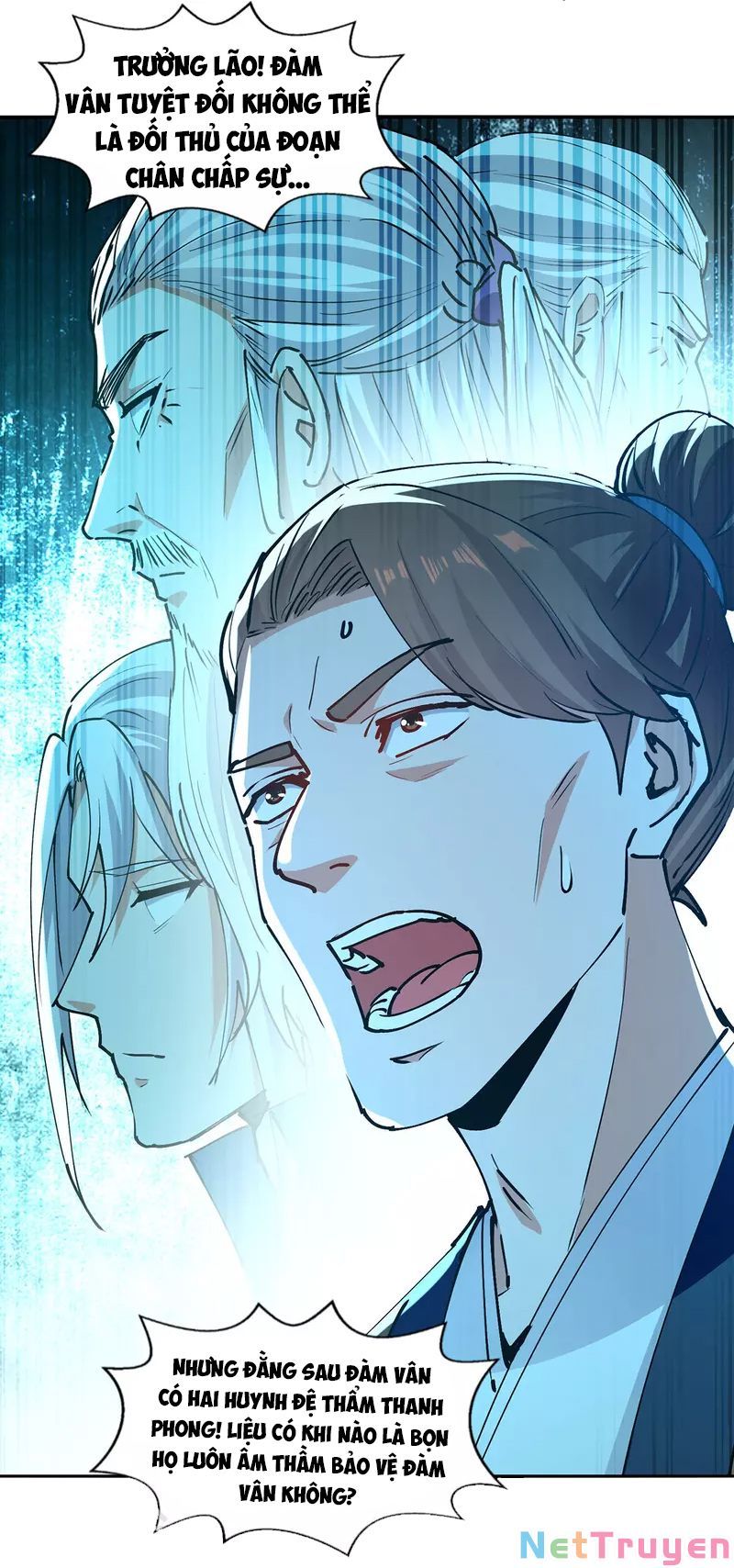 đọc truyện Nghịch Thiên Chí Tôn Chương 166 ảnh 11 tại Thiên Thai Truyện