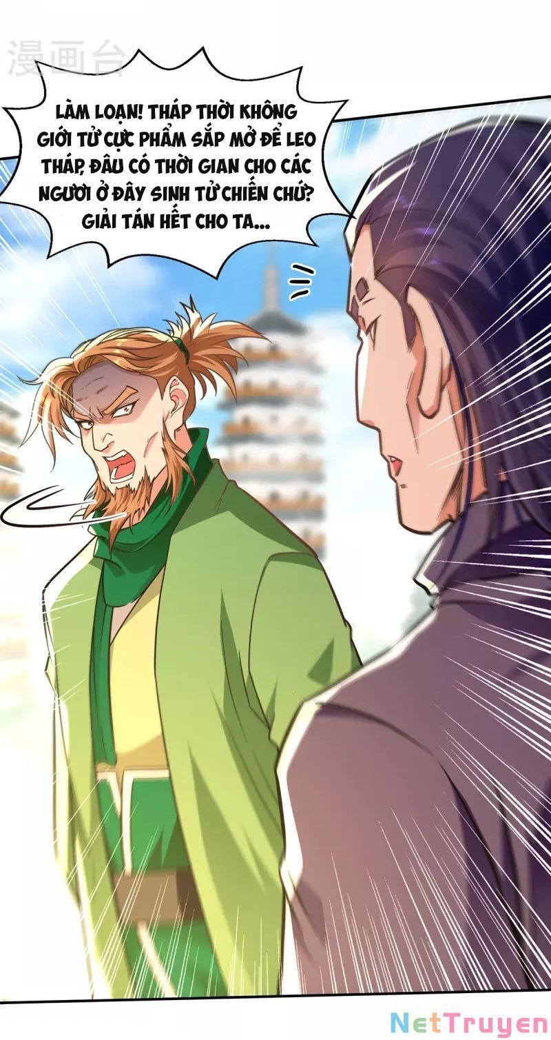 đọc truyện Nghịch Thiên Chí Tôn Chương 167 ảnh 17 tại Thiên Thai Truyện