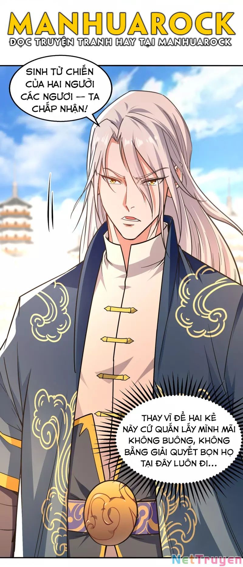 đọc truyện Nghịch Thiên Chí Tôn Chương 167 ảnh 21 tại Thiên Thai Truyện