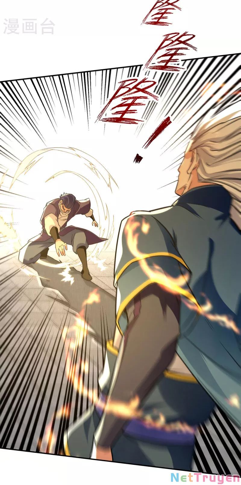 đọc truyện Nghịch Thiên Chí Tôn Chương 167 ảnh 7 tại Thiên Thai Truyện