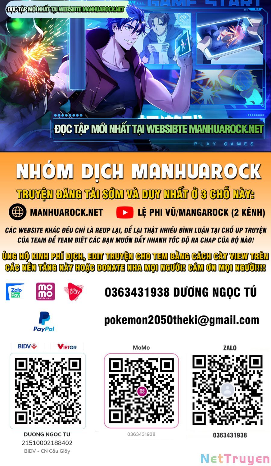 đọc truyện Nghịch Thiên Chí Tôn Chương 169 ảnh 3 tại Thiên Thai Truyện