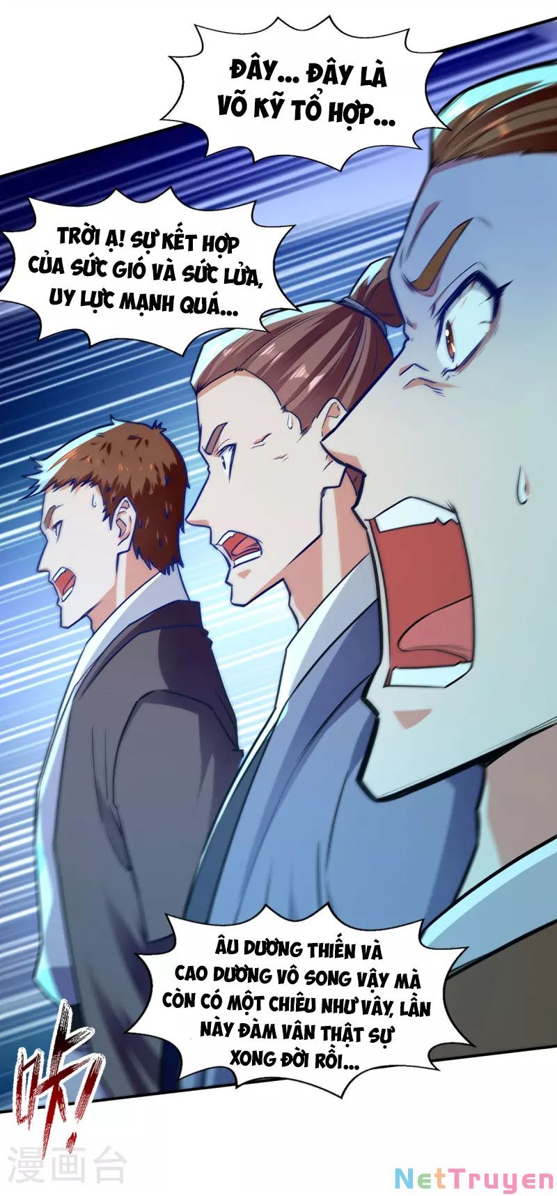 đọc truyện Nghịch Thiên Chí Tôn Chương 169 ảnh 20 tại Thiên Thai Truyện