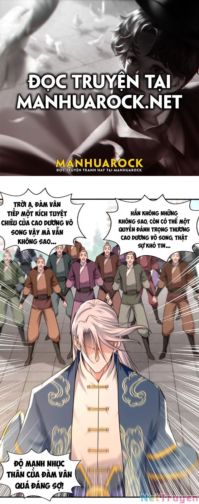 đọc truyện Nghịch Thiên Chí Tôn Chương 169 ảnh 4 tại Thiên Thai Truyện