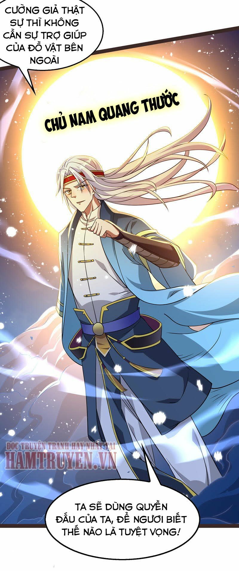 đọc truyện Nghịch Thiên Chí Tôn Chương 17 ảnh 12 tại Thiên Thai Truyện