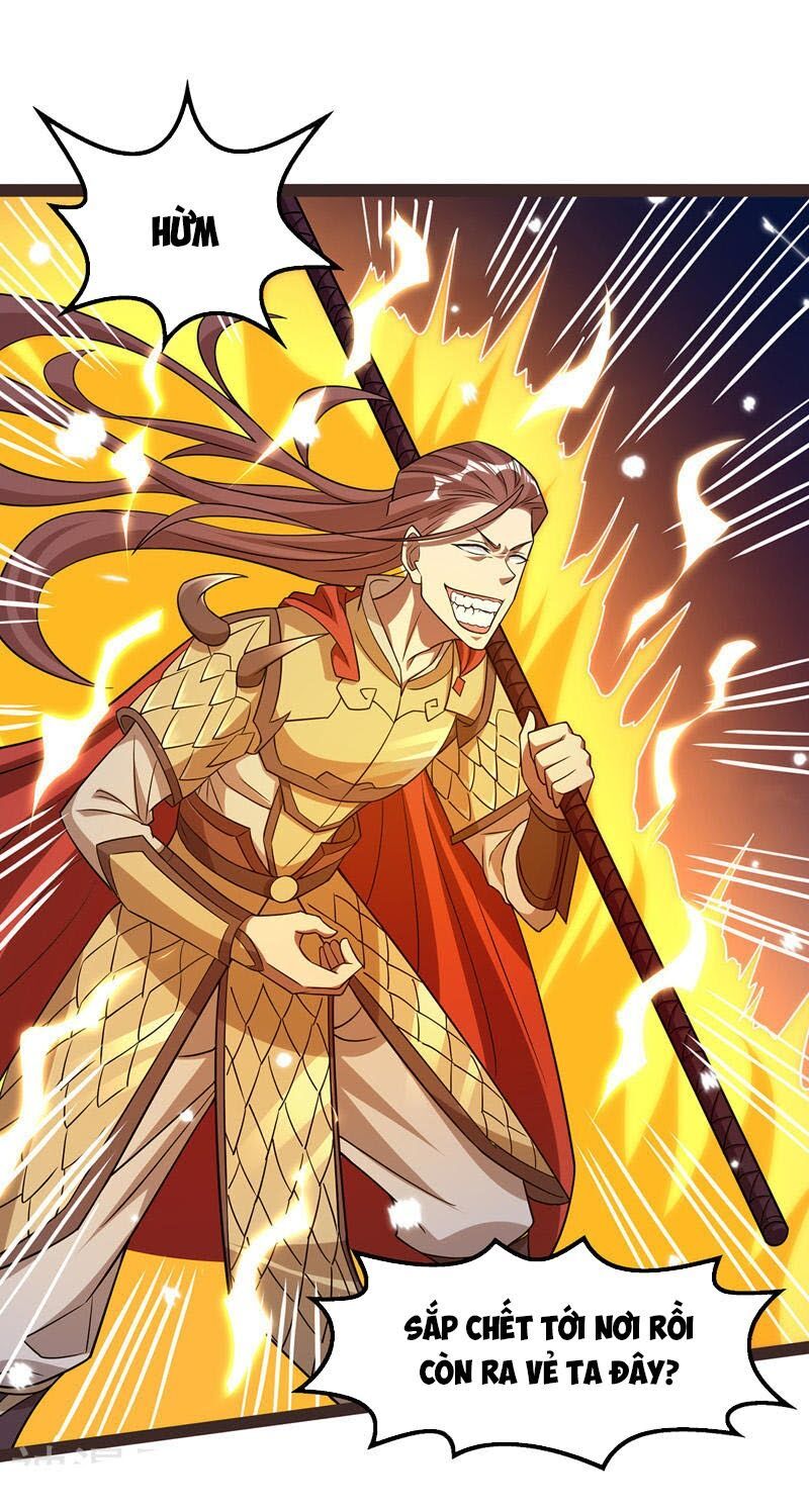 đọc truyện Nghịch Thiên Chí Tôn Chương 17 ảnh 13 tại Thiên Thai Truyện