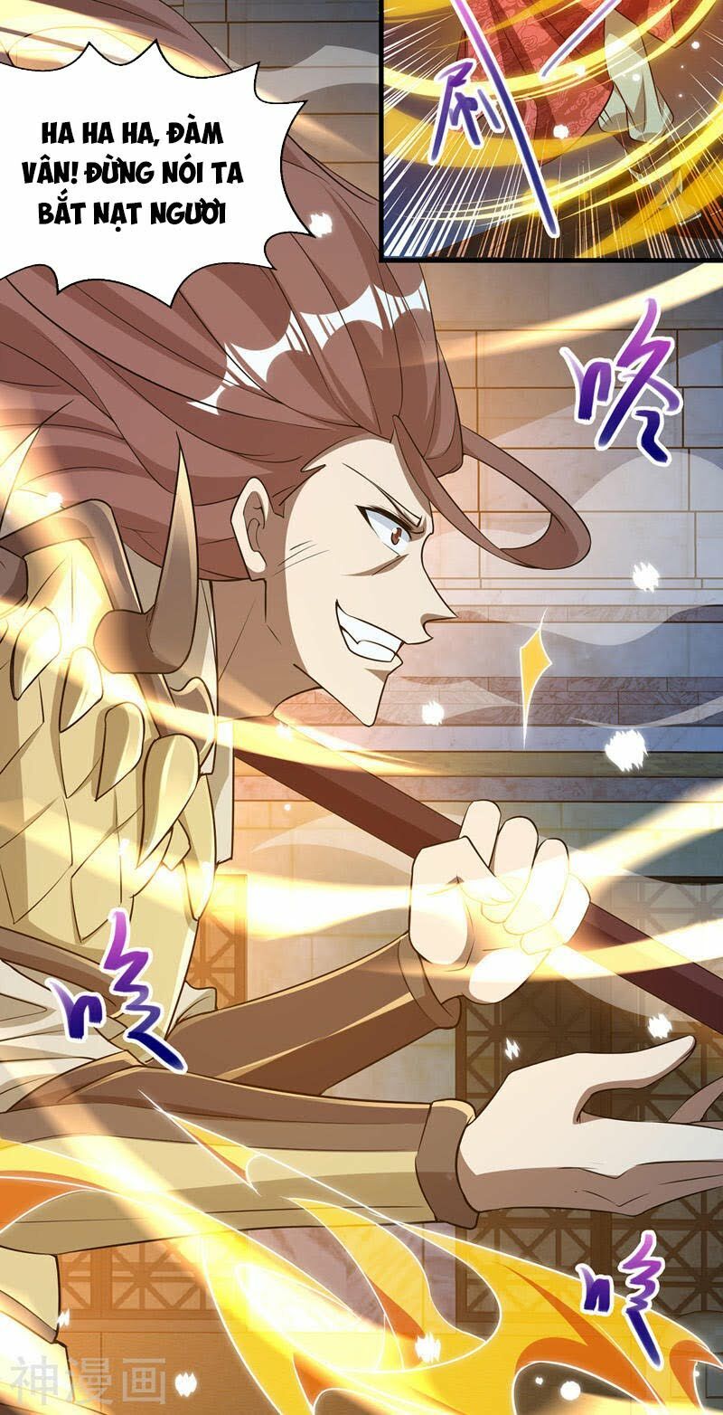 đọc truyện Nghịch Thiên Chí Tôn Chương 17 ảnh 8 tại Thiên Thai Truyện