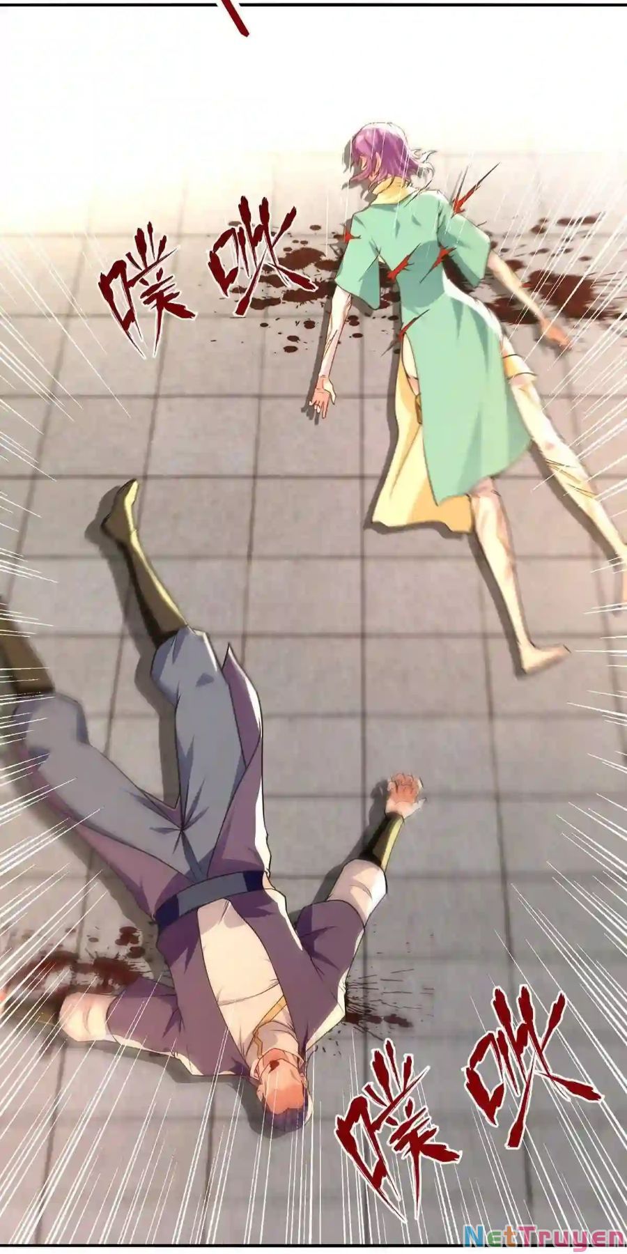 đọc truyện Nghịch Thiên Chí Tôn Chương 170 ảnh 13 tại Thiên Thai Truyện