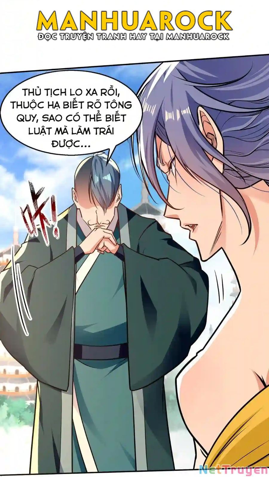 đọc truyện Nghịch Thiên Chí Tôn Chương 170 ảnh 23 tại Thiên Thai Truyện