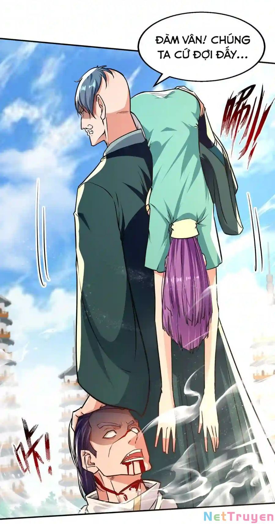 đọc truyện Nghịch Thiên Chí Tôn Chương 170 ảnh 25 tại Thiên Thai Truyện