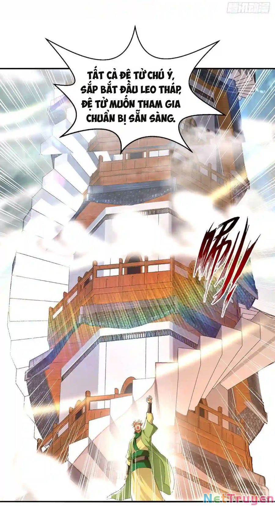 đọc truyện Nghịch Thiên Chí Tôn Chương 170 ảnh 29 tại Thiên Thai Truyện