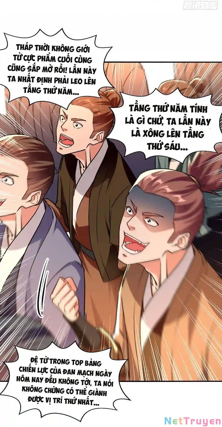 đọc truyện Nghịch Thiên Chí Tôn Chương 170 ảnh 30 tại Thiên Thai Truyện