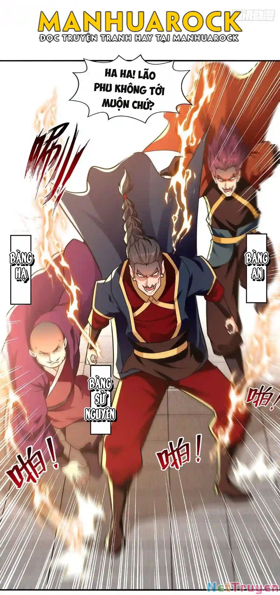 đọc truyện Nghịch Thiên Chí Tôn Chương 170 ảnh 31 tại Thiên Thai Truyện