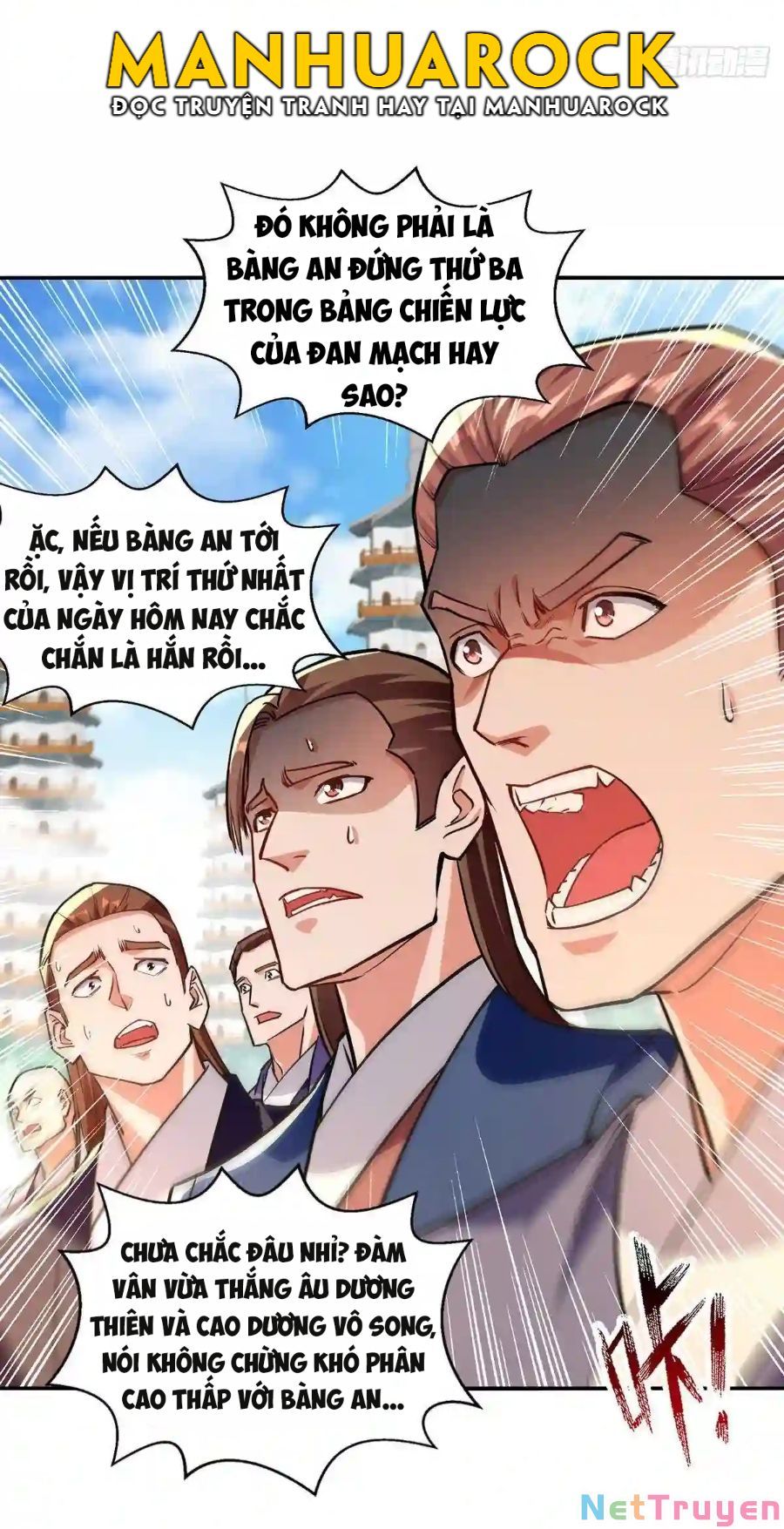 đọc truyện Nghịch Thiên Chí Tôn Chương 170 ảnh 32 tại Thiên Thai Truyện