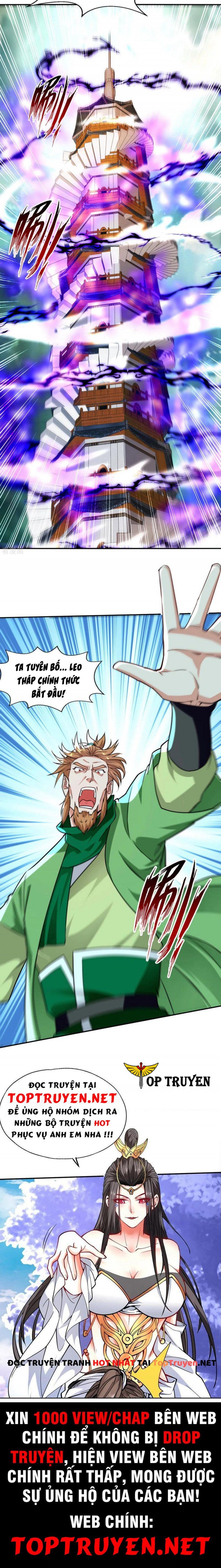 đọc truyện Nghịch Thiên Chí Tôn Chương 171 ảnh 6 tại Thiên Thai Truyện