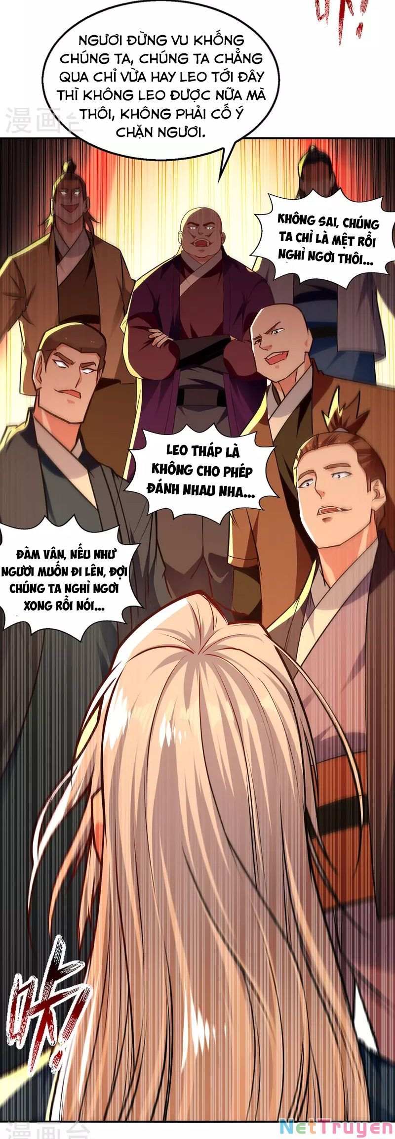 đọc truyện Nghịch Thiên Chí Tôn Chương 172 ảnh 15 tại Thiên Thai Truyện