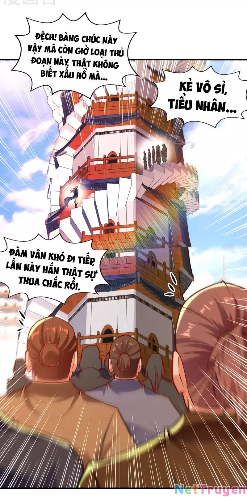 đọc truyện Nghịch Thiên Chí Tôn Chương 172 ảnh 16 tại Thiên Thai Truyện