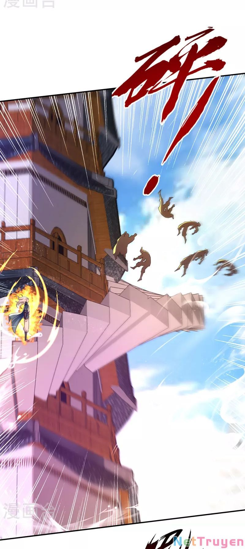 đọc truyện Nghịch Thiên Chí Tôn Chương 172 ảnh 24 tại Thiên Thai Truyện