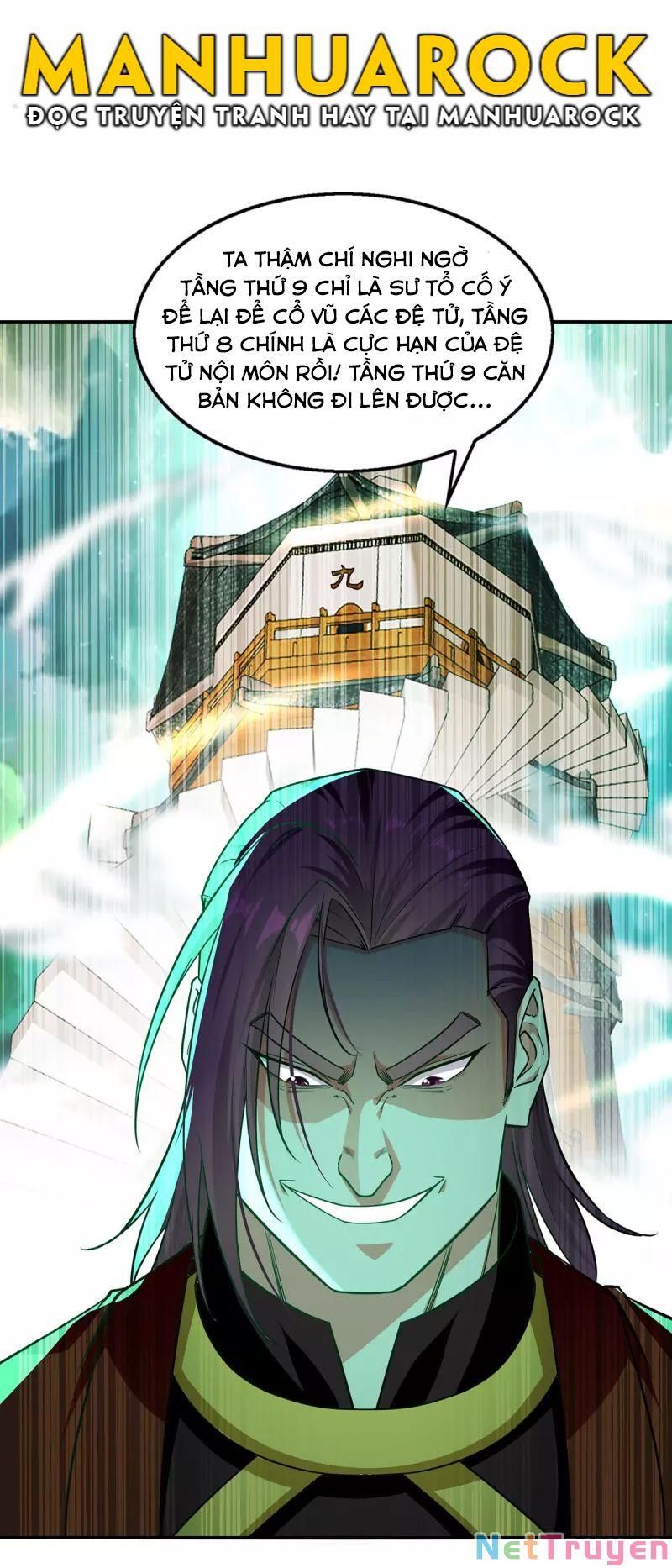 đọc truyện Nghịch Thiên Chí Tôn Chương 173 ảnh 32 tại Thiên Thai Truyện