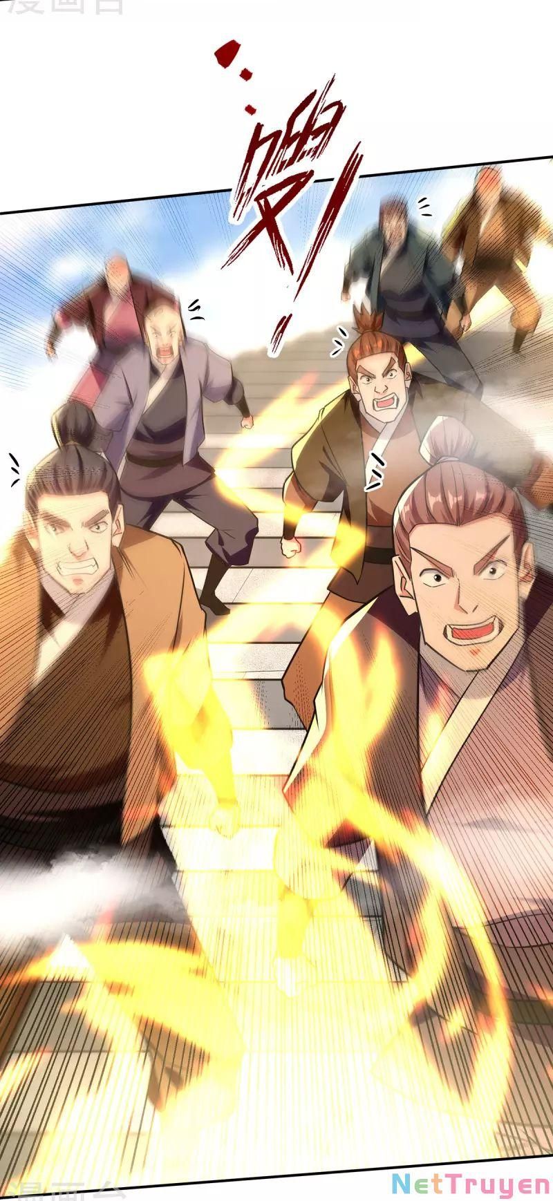 đọc truyện Nghịch Thiên Chí Tôn Chương 173 ảnh 11 tại Thiên Thai Truyện