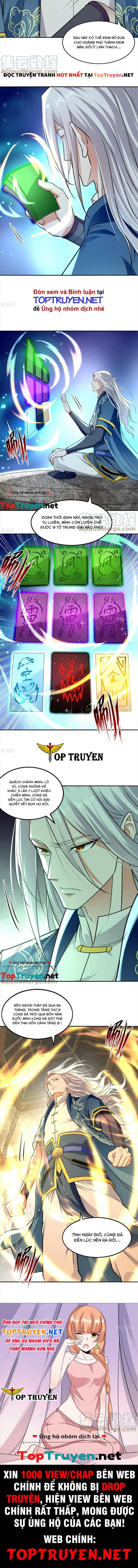 đọc truyện Nghịch Thiên Chí Tôn Chương 176 ảnh 4 tại Thiên Thai Truyện