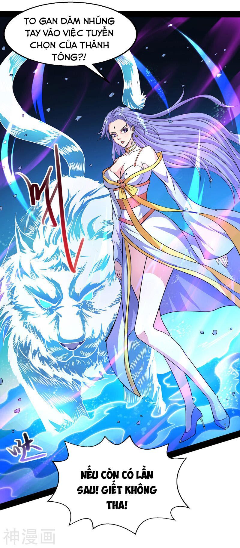 đọc truyện Nghịch Thiên Chí Tôn Chương 18 ảnh 12 tại Thiên Thai Truyện