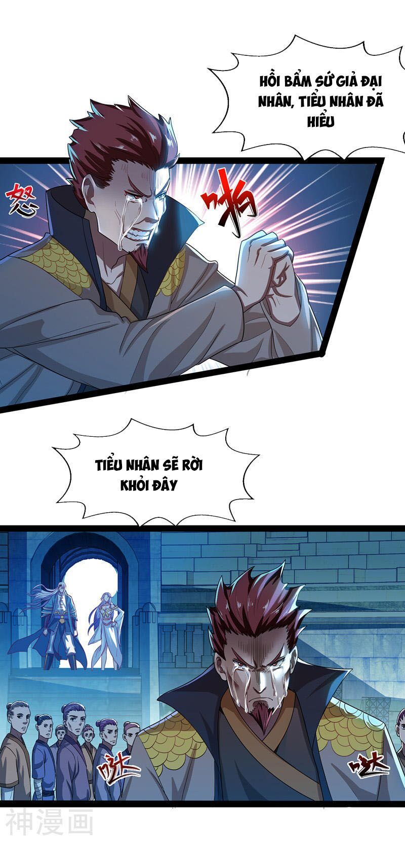 đọc truyện Nghịch Thiên Chí Tôn Chương 18 ảnh 21 tại Thiên Thai Truyện