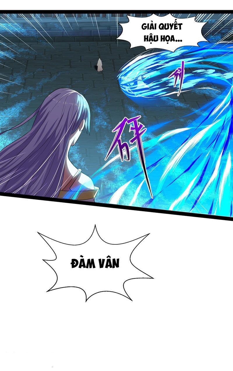 đọc truyện Nghịch Thiên Chí Tôn Chương 18 ảnh 25 tại Thiên Thai Truyện