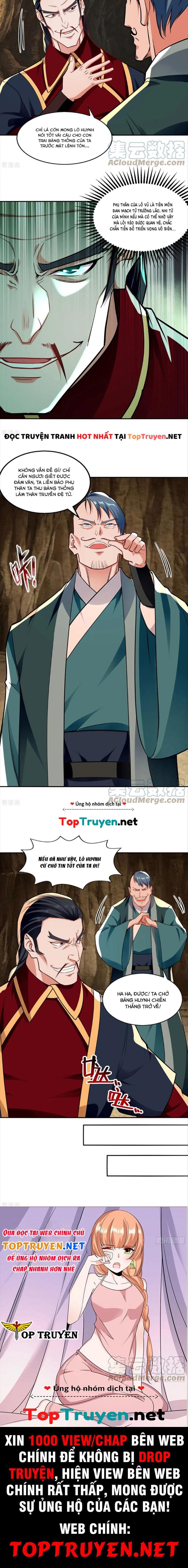 đọc truyện Nghịch Thiên Chí Tôn Chương 181 ảnh 4 tại Thiên Thai Truyện